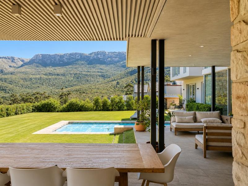 To Let 5 Bedroom Property for Rent in Hout Bay Western Cape